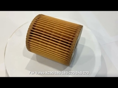 Womala 1275810 Cartuccia di inserimento del filtro dell'olio motore per Volvo Parte C70 CONV COUPE S40 S60 S70 S80 V40