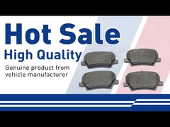 Kit pastiglie freno per Volvo