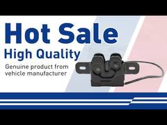 Interruttore blocco cofano-31425843