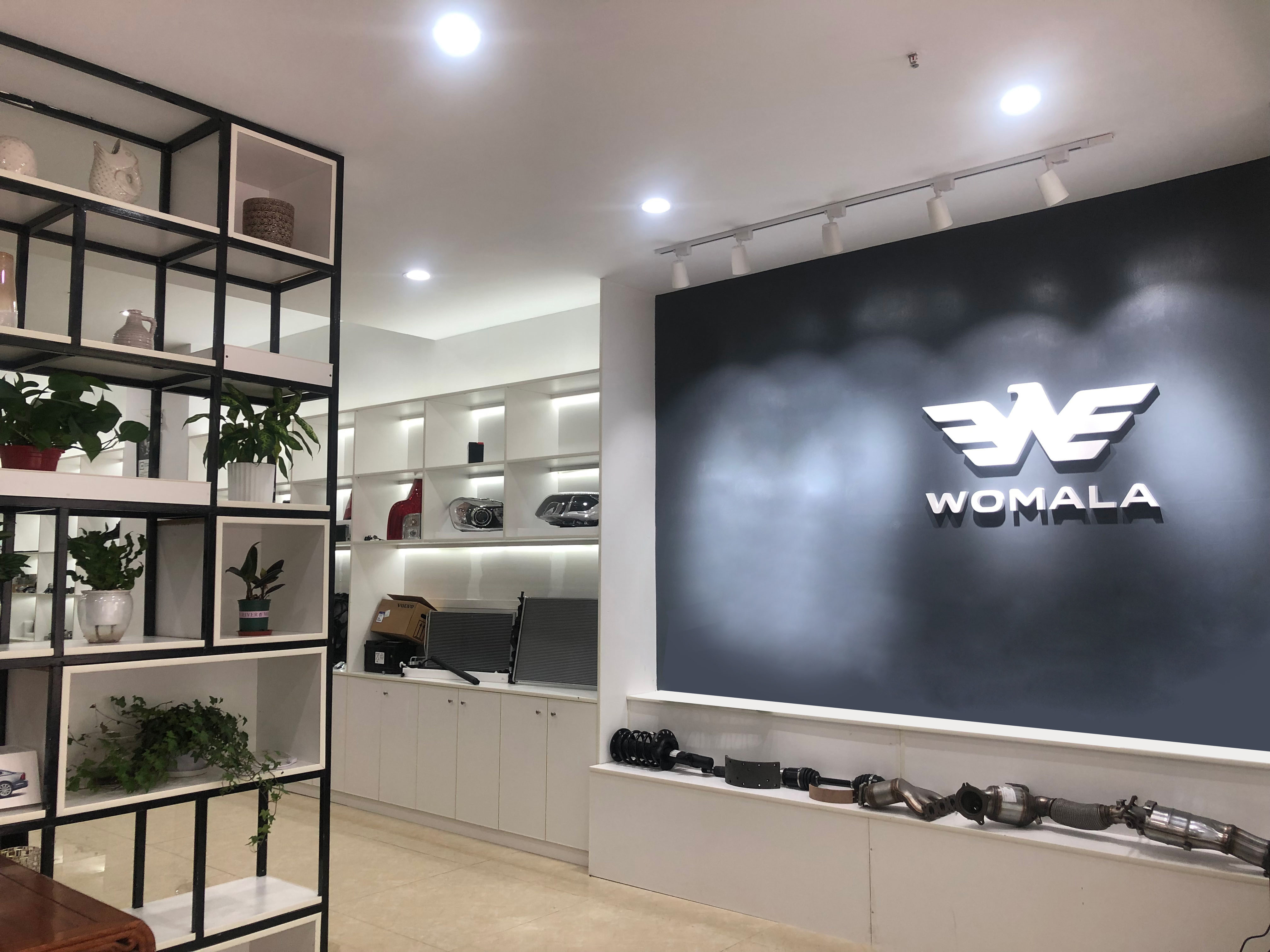 Guangzhou Womala International Trade Co., Ltd.