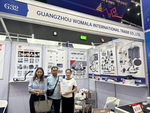 Settembre 2024 Thailandia Auto Parts and After-sales Service Exhibition
