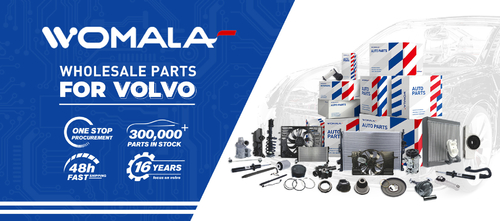 Esclusivo evento Womala: Celebrate la nostra Mostra di Ricambi Automotive in Polonia ed Egitto!