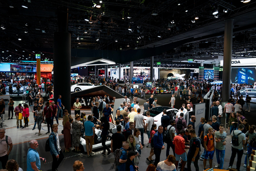 Womala ti aspetta alla fiera di Shanghai.