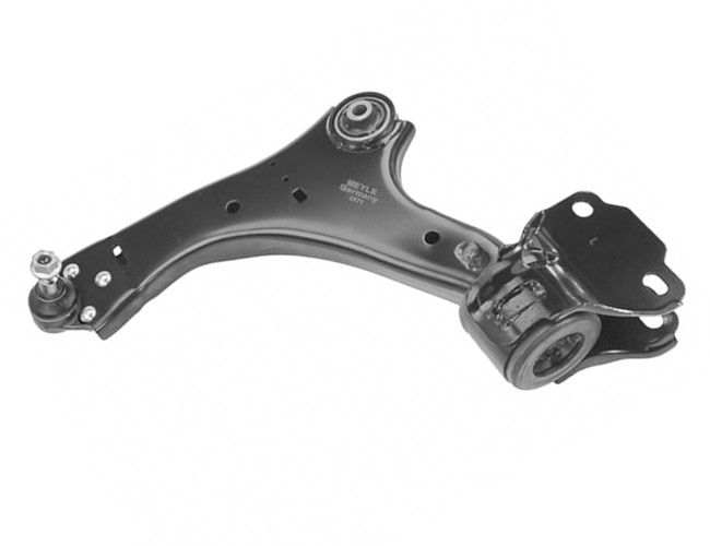 Il braccio di controllo della sospensione Womala 31317661 31317662 per S80L (2009-2015), S60 II (2011-2017), V60 (2012-), V40, V70, V90