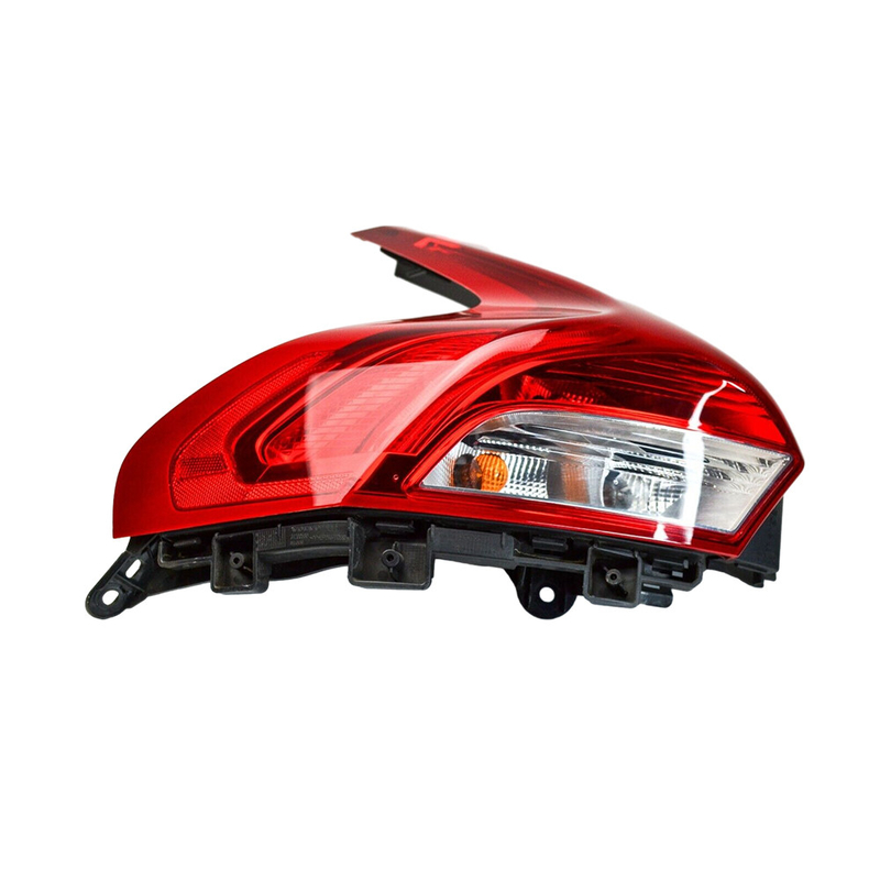 L'OEM ha lasciato il colore rosso dei ricambi auto 31395844 della luce della coda