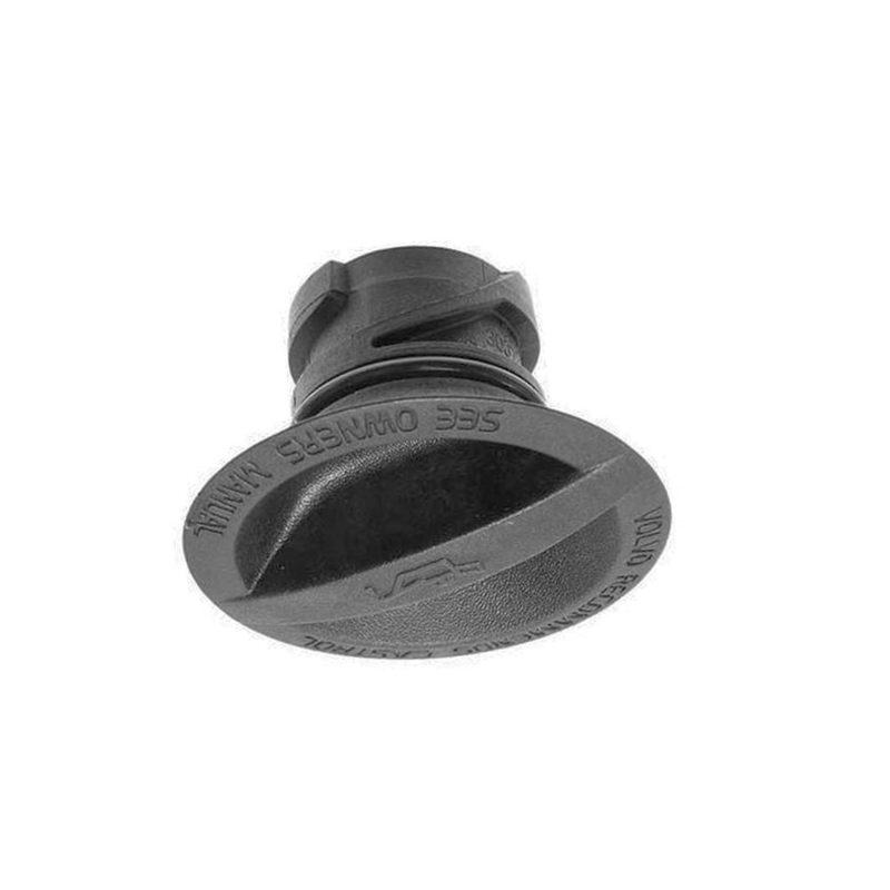 Parti di automobile del cappuccio del filtrante dell'olio per motori S60 30677494