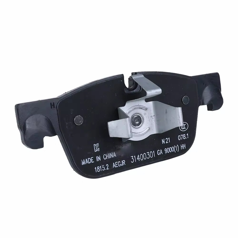 31423652 Kit di cuscinetti del freno anteriore Pannello anteriore Ricambi originali per auto V60 S90