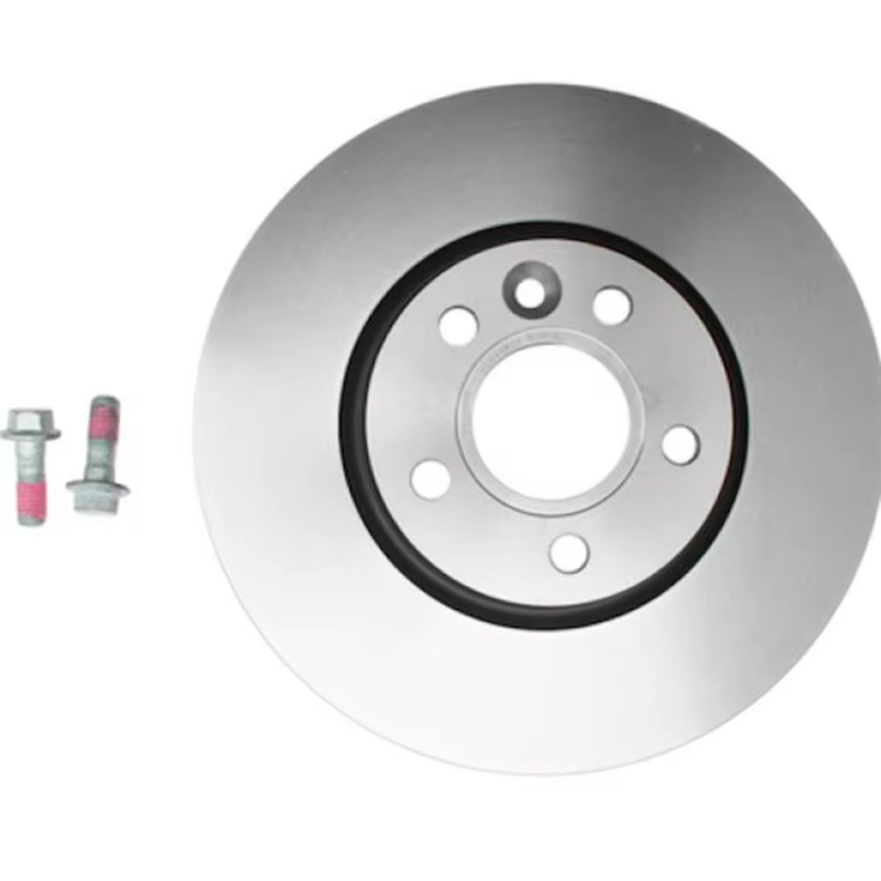 31341382 Rotore a disco di freno Set asse anteriore piastra rotonda per S60 V60