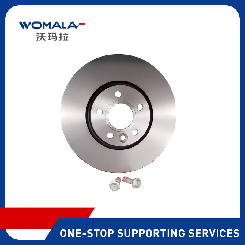 31341382 Rotore a disco di freno Set asse anteriore piastra rotonda per S60 V60