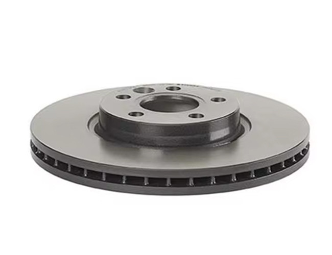 31341382 Rotore a disco di freno Set asse anteriore piastra rotonda per S60 V60