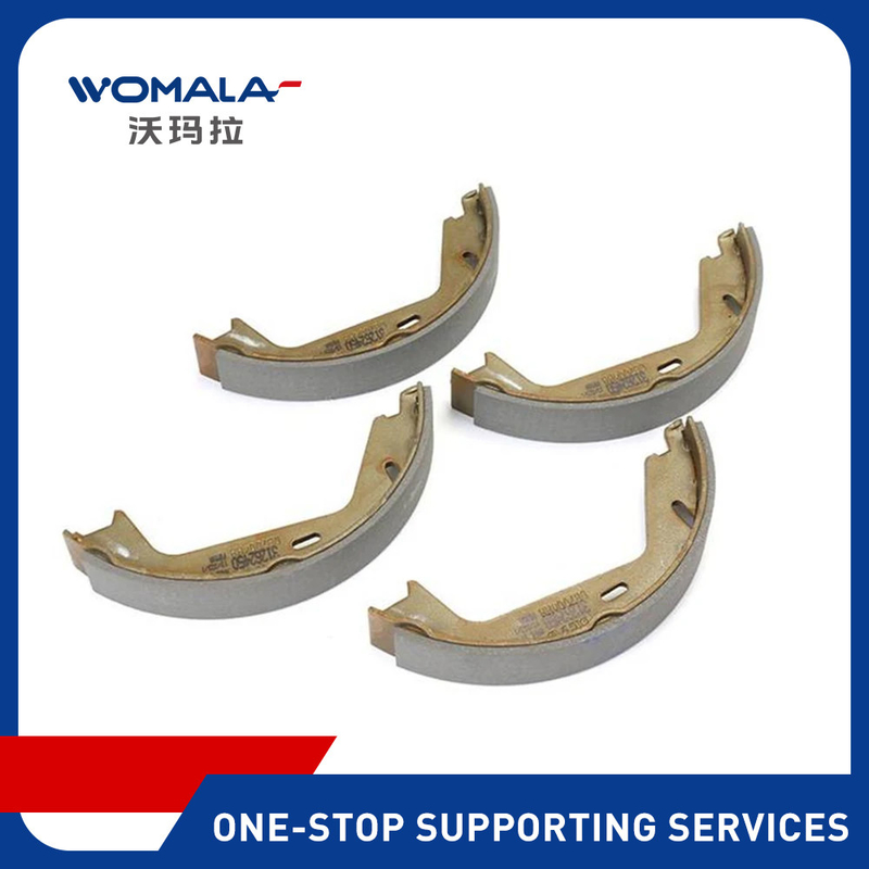 31262869 Set di scarpe per freni posteriori S60 S80 XC70 V70 Parti di freni