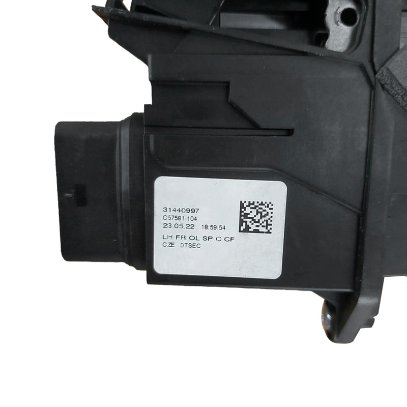 31440997 Attuatore di serratura della porta anteriore sinistra per XC60 XC90 V60 V90 S90