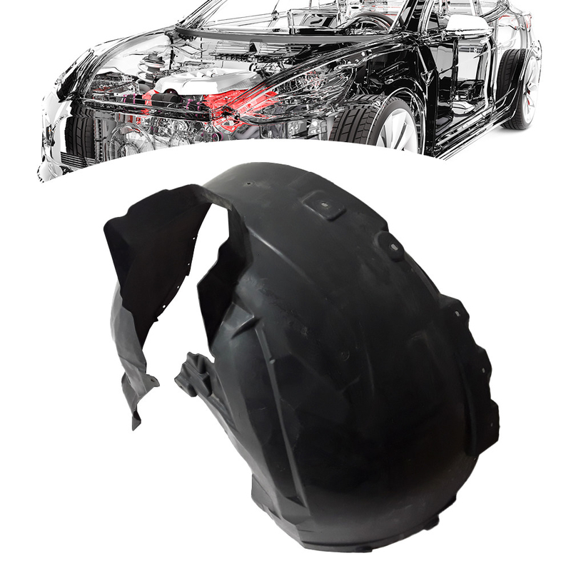 Ricambi auto 31497668 2016-2020 Per S90 V90 Fender Liner Front Left womala