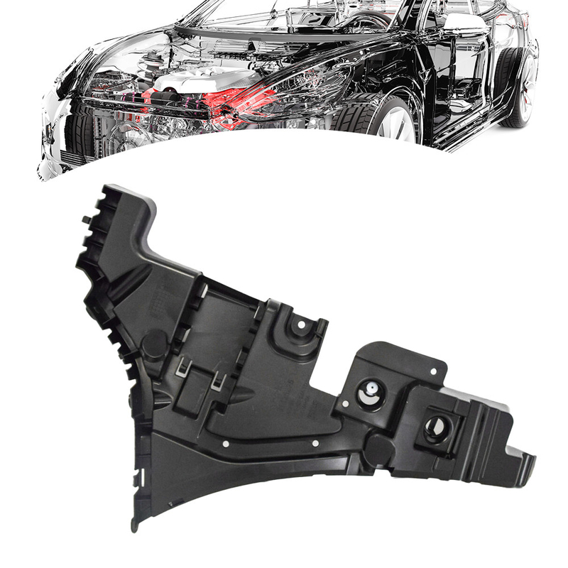 XC60 2018 - 2020 supporto laterale 31425223 per il paraurti e il supporto delle porte