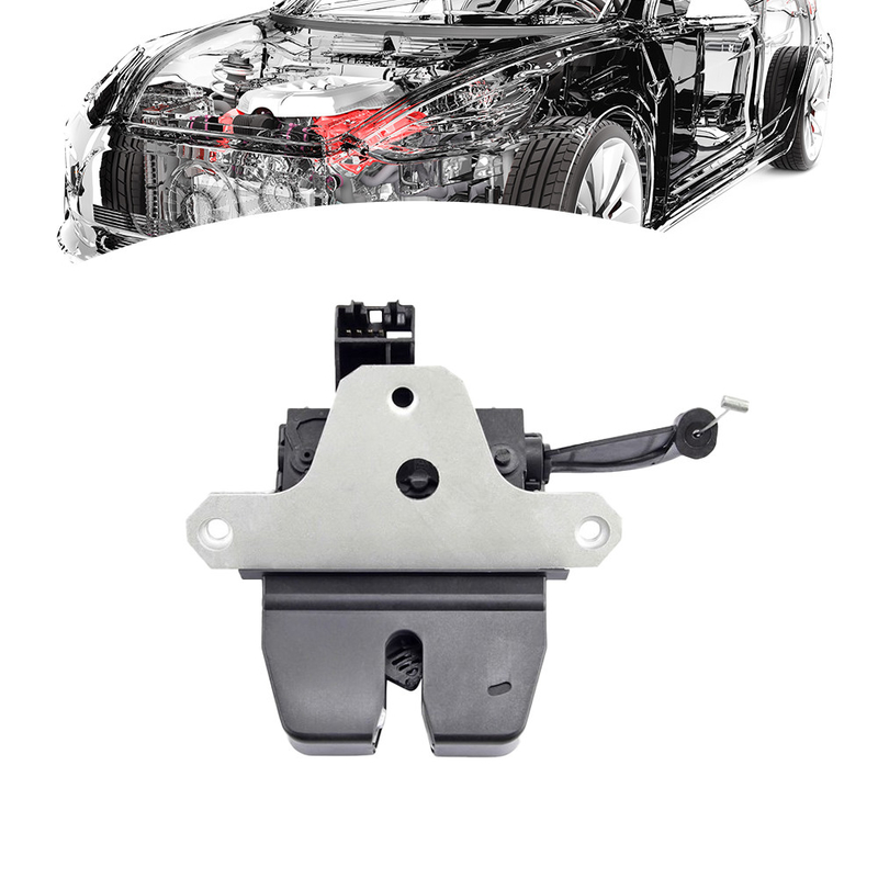 Motore di azionamento di serratura del tronco 31440241 per i modelli S60 S40 2004-2018