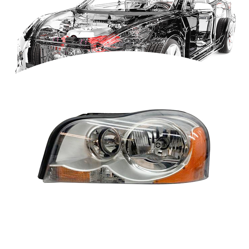 31446866 Lampada per proiettori per auto per XC90 2016 a 2018 lato conducente e lato passeggero