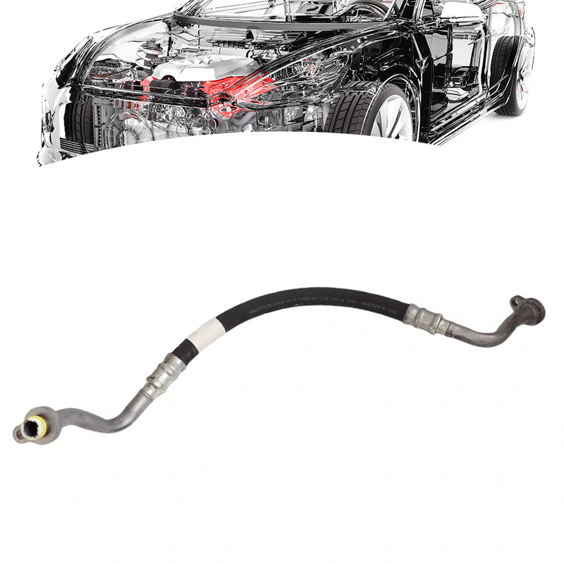 Tubo di aspirazione del refrigerante A/C 31455070 Adapta XC60 S60 Cross Country S80 V60 Modelli
