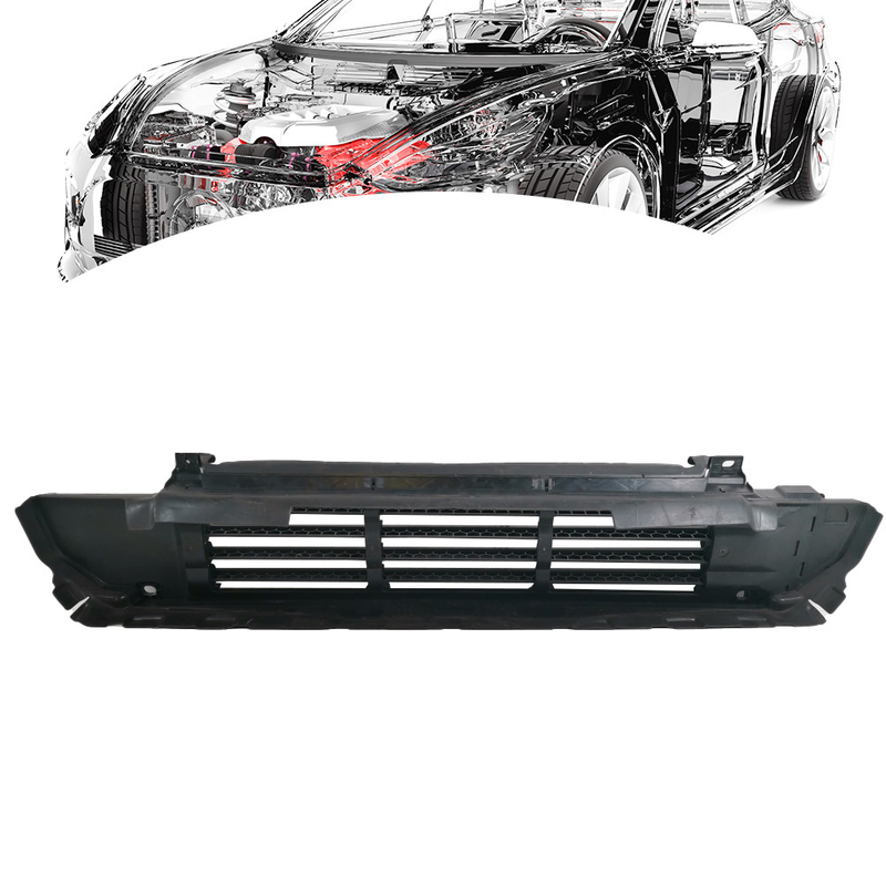Diflettore d'aria di supporto al radiatore 31455423 progettato per i modelli XC40 2019 2024
