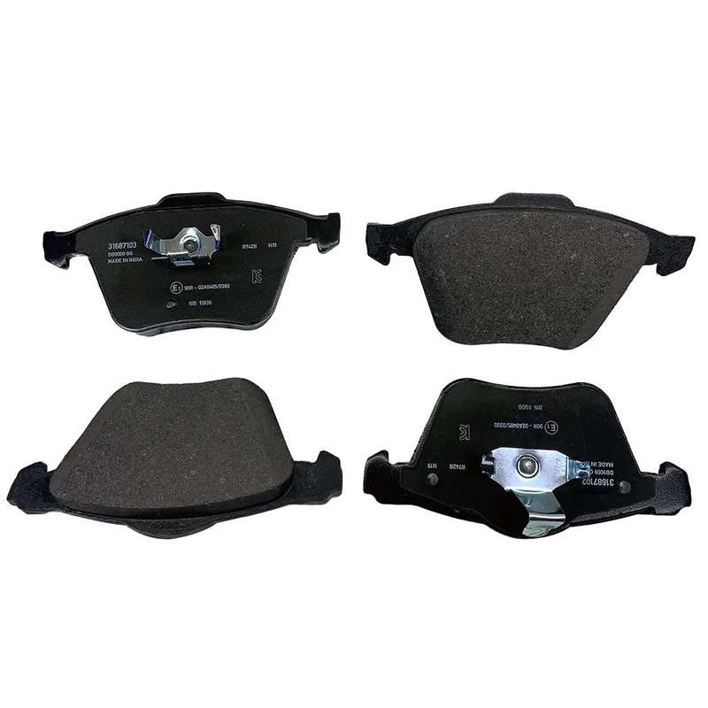 Set di cuscinetti per freni 31687101 cuscinetti per ruote anteriori per XC90 T6 V8 2003-2014