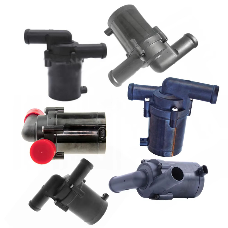 Sistema di raffreddamento auto OE 31338211 704773000 Nuova pompa d'acqua di raffreddamento ausiliaria per Volvo S90 V90 XC90