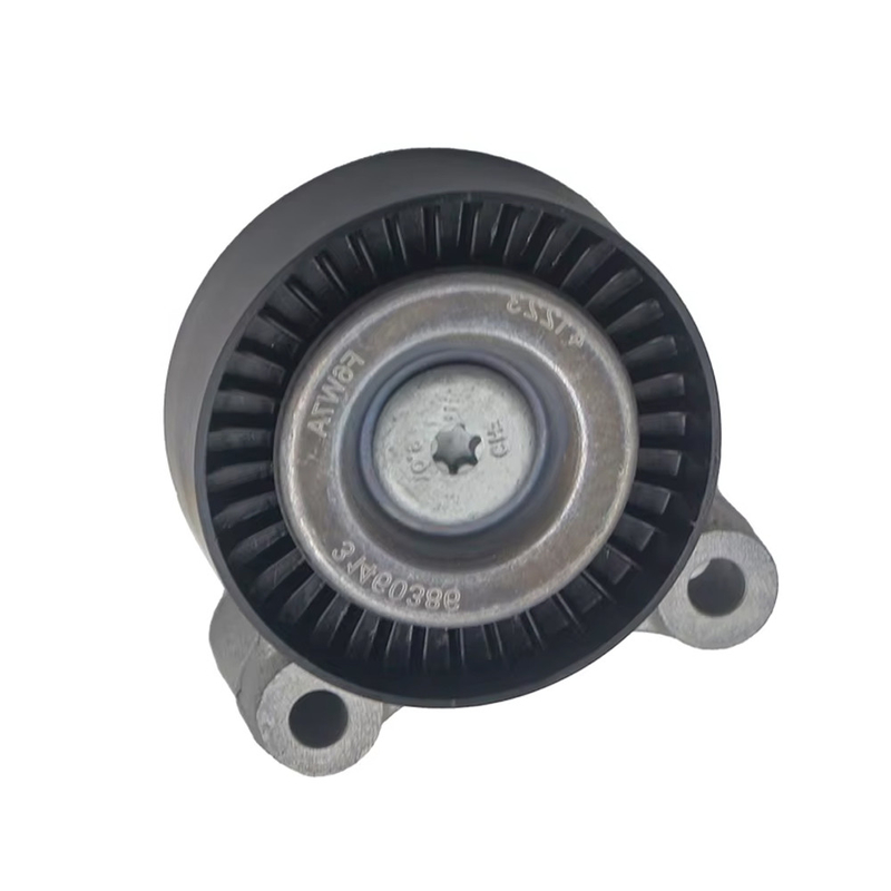 Ricambi per auto 31460386 Cintura di trazione Idler Poliera Aggregazione ausiliaria sospensione Per Volvo XC60 XC90