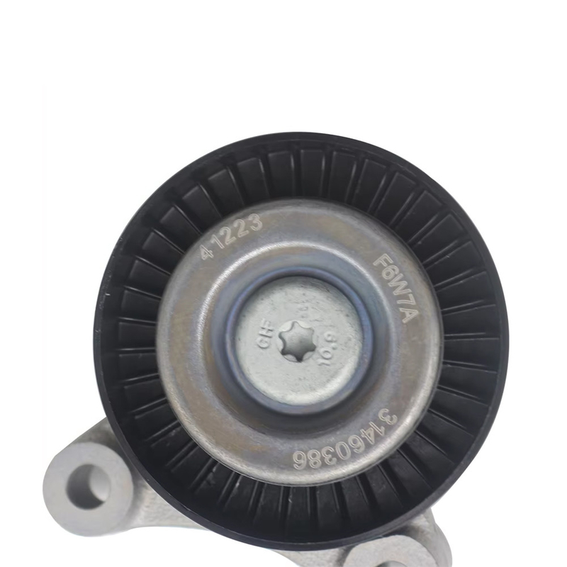 Ricambi per auto 31460386 Cintura di trazione Idler Poliera Aggregazione ausiliaria sospensione Per Volvo XC60 XC90