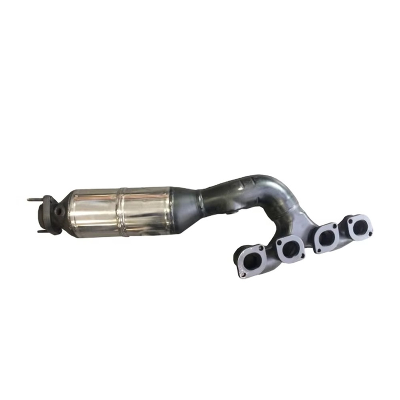 Ricambi auto 18403415419 Manifold di scarico di fabbrica con catalizzatore Turbocompressore per BMW X3 2.4t
