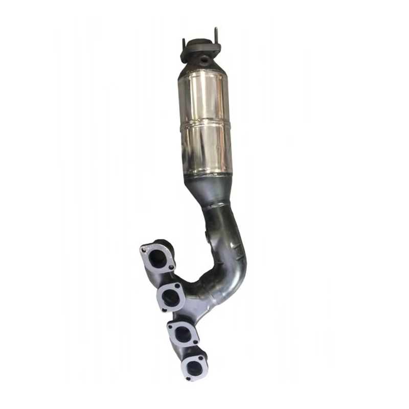 Ricambi auto 18403415419 Manifold di scarico di fabbrica con catalizzatore Turbocompressore per BMW X3 2.4t