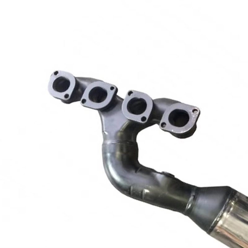 Ricambi auto 18403415419 Manifold di scarico di fabbrica con catalizzatore Turbocompressore per BMW X3 2.4t