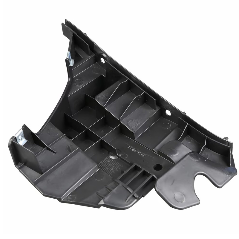 Fabbricazione di dispositivi di fissaggio per autoveicoli OE 31265346 L+R Front Bumper Bracket Retainer For Volvo S80 S80L V70 2007-2013