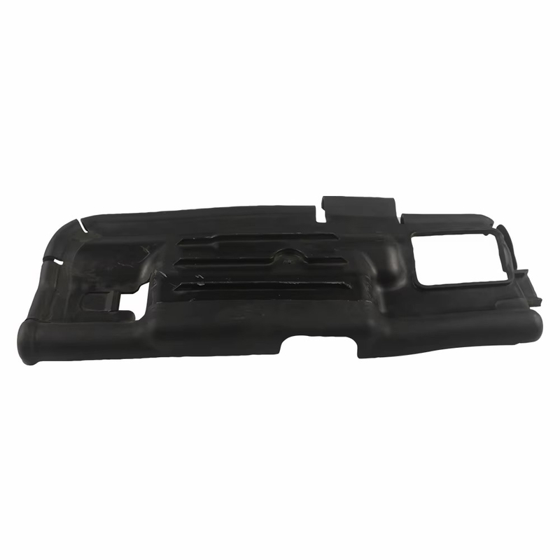 Womala Auto Parts OE 30764316 Radiatore di supporto a deflettore d'aria a destra per Volvo V70 S80 -2016