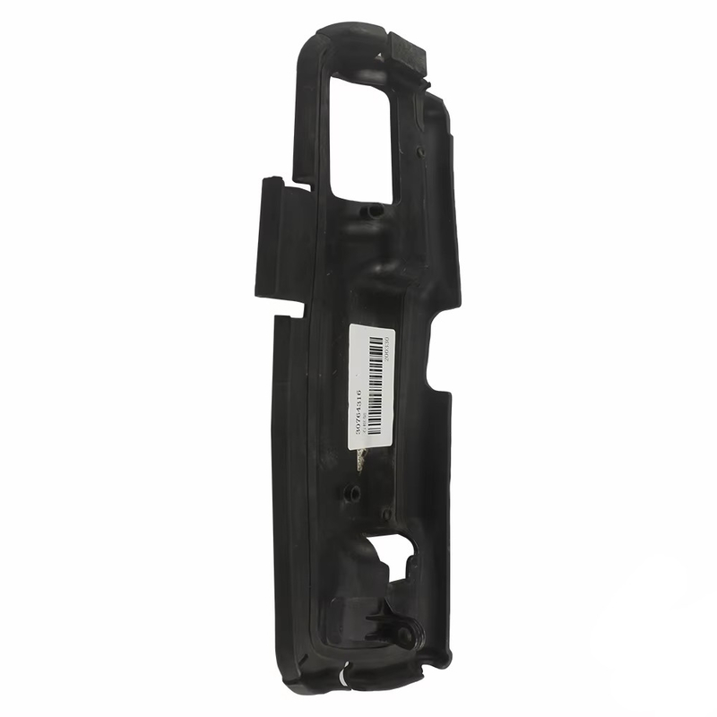 Womala Auto Parts OE 30764316 Radiatore di supporto a deflettore d'aria a destra per Volvo V70 S80 -2016