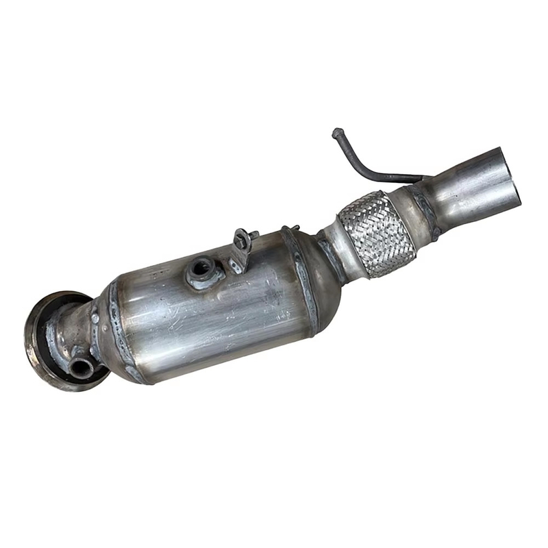 Ricambi auto originali 18327645665 Turbocompressore a convertitore catalitico per BMW X1 X2 X3 2012-2018