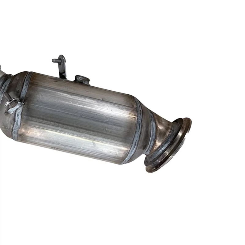 Ricambi auto originali 18327645665 Turbocompressore a convertitore catalitico per BMW X1 X2 X3 2012-2018