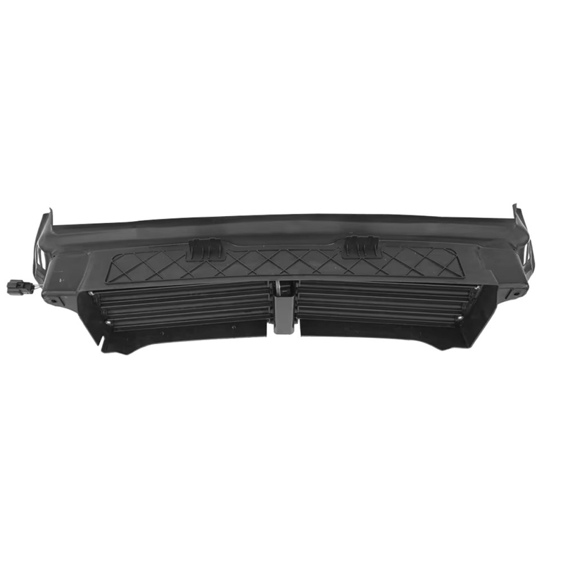 Womala Ricambi di alta qualità OE 31455707 Guida aria Griglia radiatore per Volvo V40