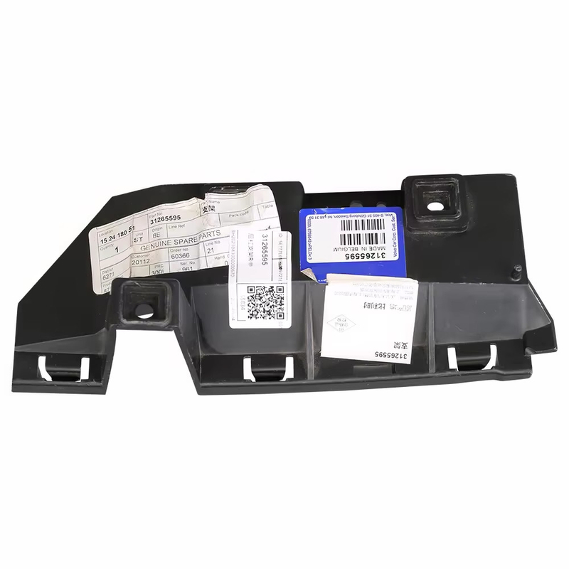 Womala High Quality Auto Parts OE 31265595 supporto di copertura del paraurti in plastica (destra, posteriore) per Volvo S40