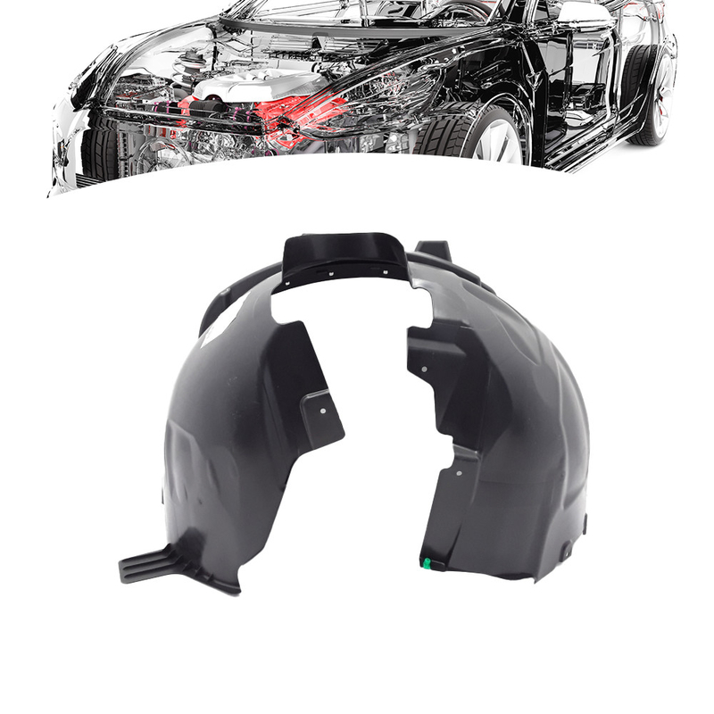 Parti di carrozzeria 32260180 Fender Splash Shield per Volvo xc40 Fender Liner ruota anteriore arco rivestimento di fango