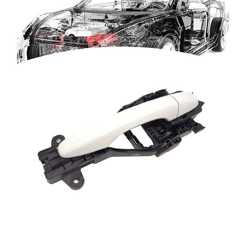39832339 Maniglia di porta esterna posteriore RH per 2011-2018 V60 S60 XC60