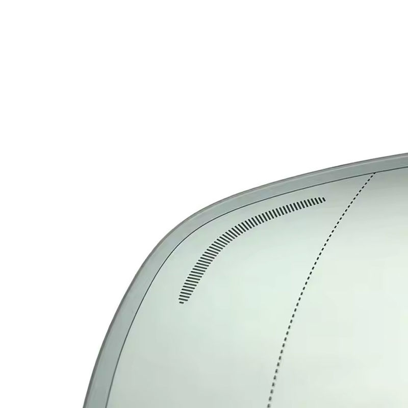 Parti di auto vetro specchietto retrovisore OE 31462663 Specchietti porta sinistra Vetro per Auto Parts XC60 XC40 17-18 vetro per specchietto laterale auto