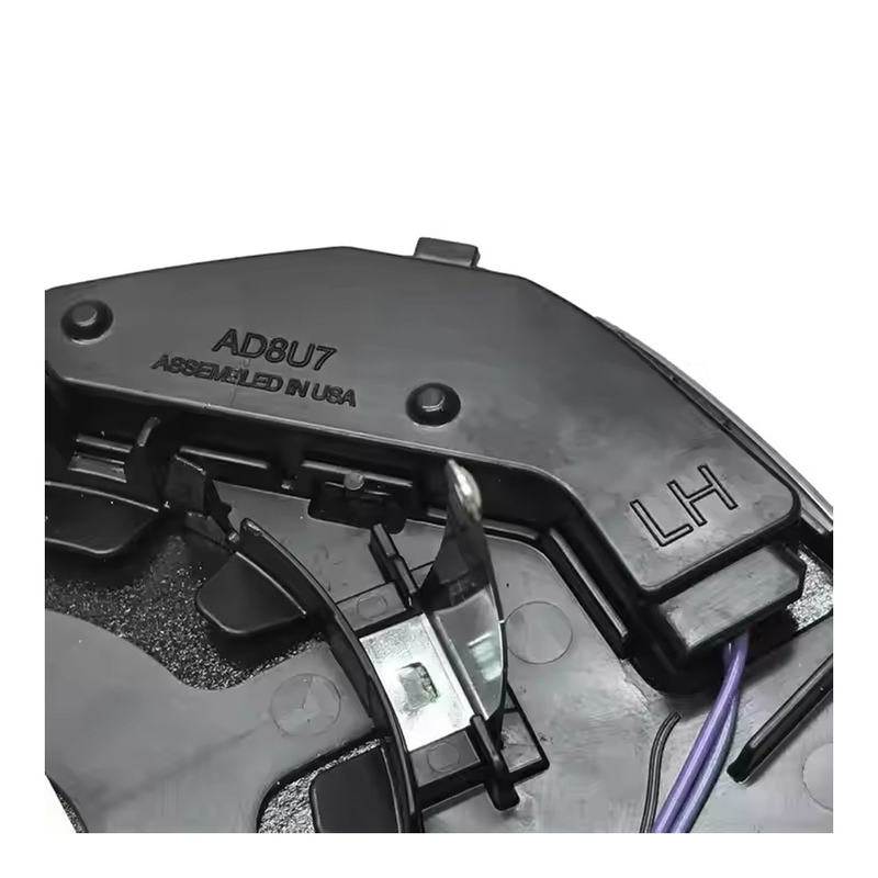 Parti di auto vetro specchietto retrovisore OE 31462663 Specchietti porta sinistra Vetro per Volvo XC60 XC40 17-18 vetro per specchietto laterale auto