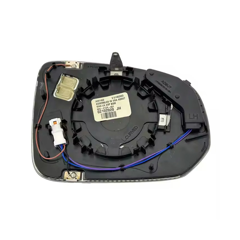 Parti di auto vetro specchietto retrovisore OE 31462663 Specchietti porta sinistra Vetro per Volvo XC60 XC40 17-18 vetro per specchietto laterale auto