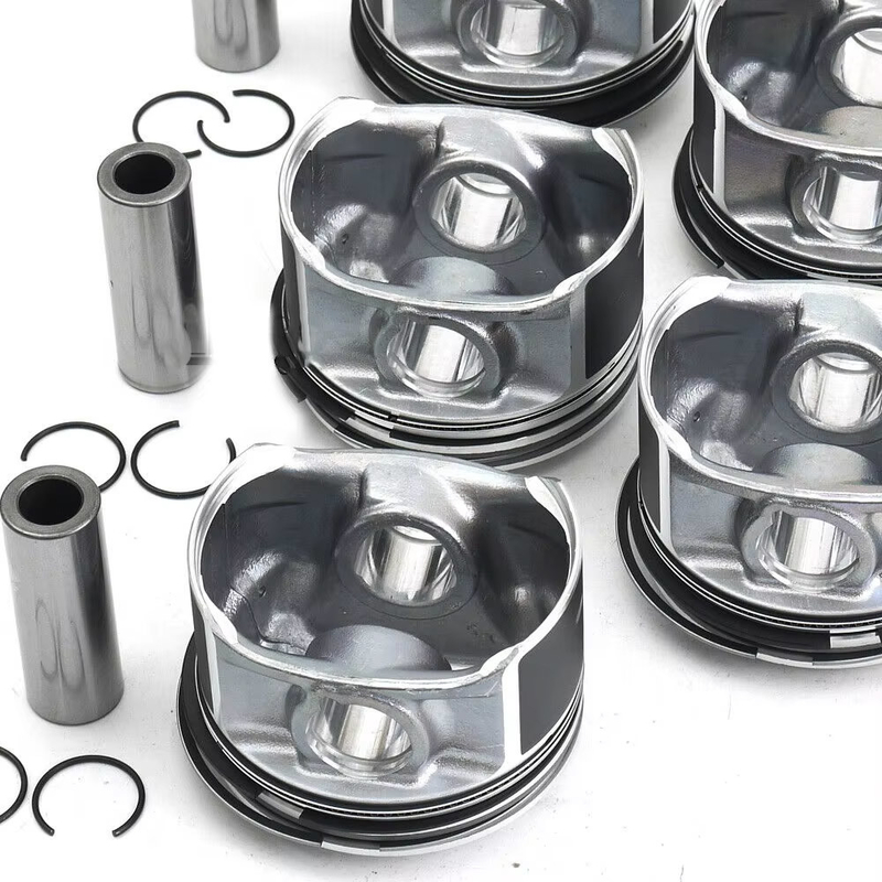Kit di pistoni automatici OE 31430138 Piston Ring Set per Volvo S60 S80 V40 XC60 V60