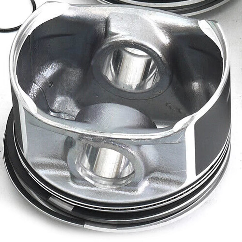 Kit di pistoni automatici OE 31430138 Piston Ring Set per Volvo S60 S80 V40 XC60 V60