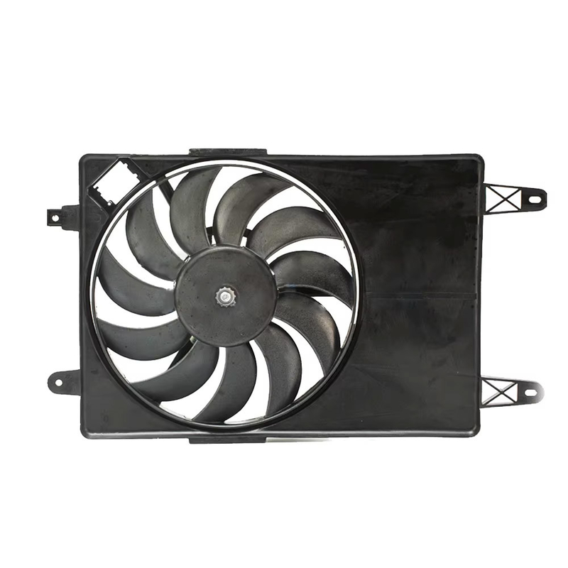 C2D24144 C2D38737 C2P17120 Ventilatori radiatori per Jaguar XF XJ