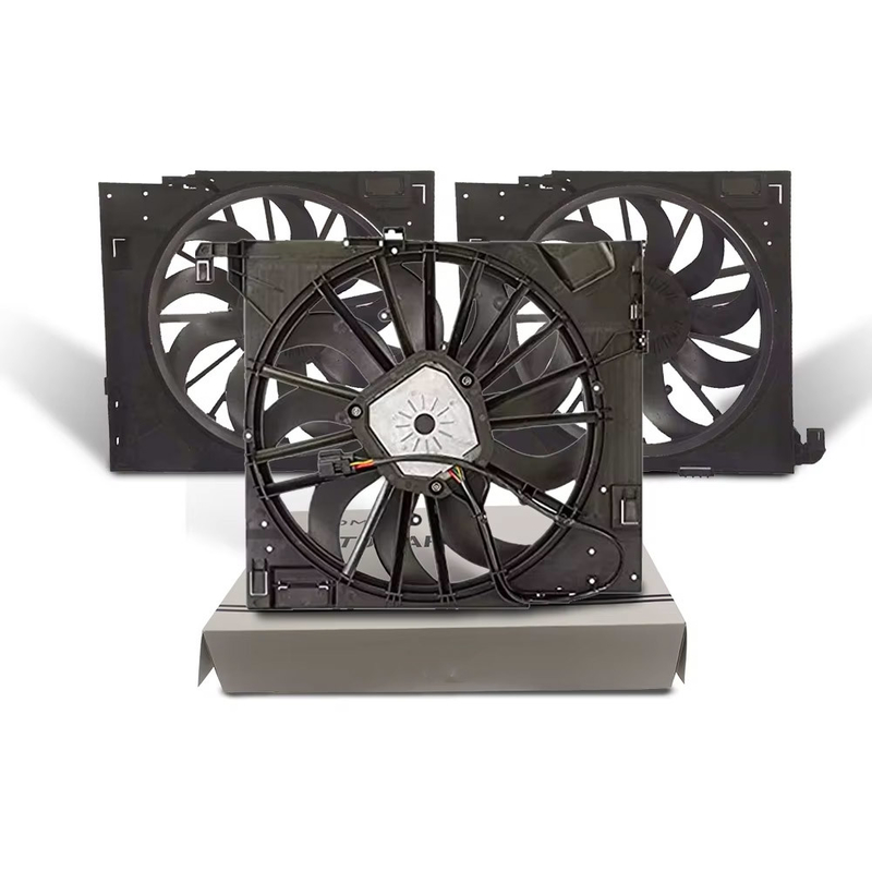 C2D24144 C2D38737 C2P17120 Ventilatori radiatori per Jaguar XF XJ