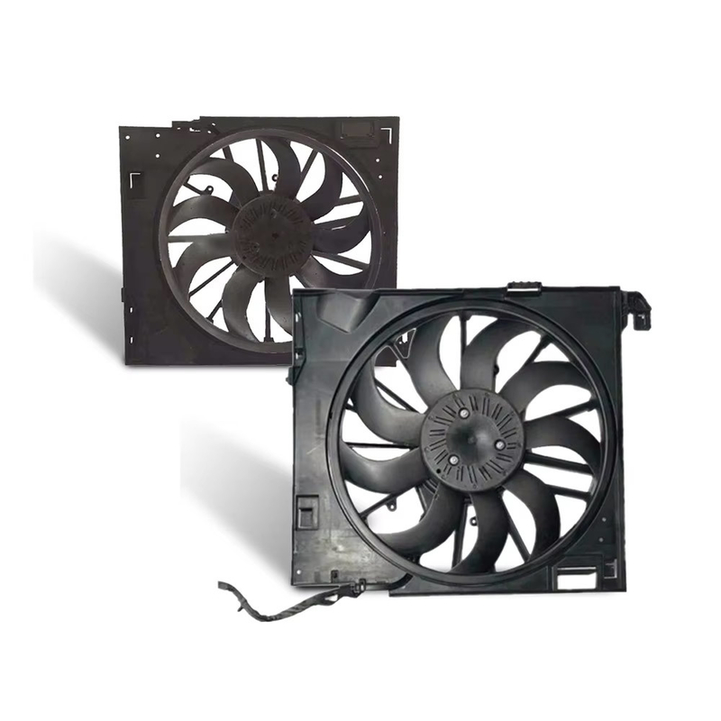 C2D24144 C2D38737 C2P17120 Ventilatori radiatori per Jaguar XF XJ