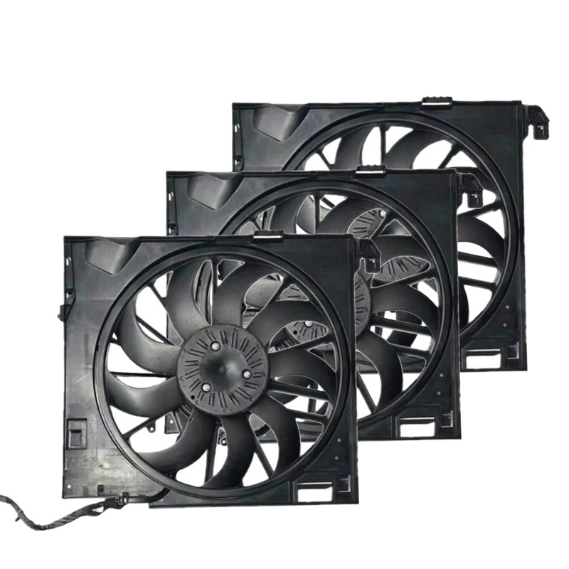 C2D24144 C2D38737 C2P17120 Ventilatori radiatori per Jaguar XF XJ