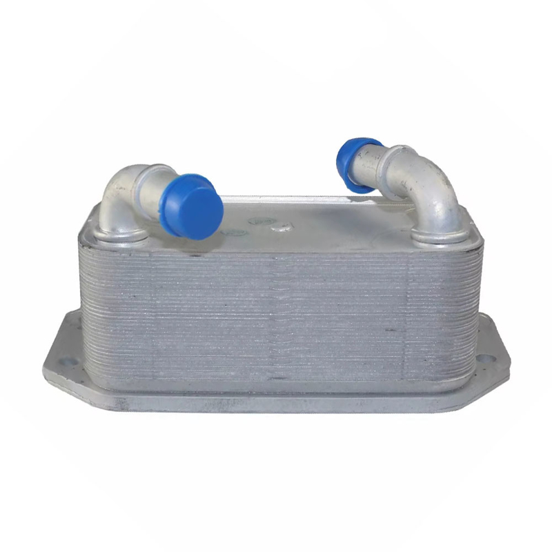 Fabbrica di ricambi per auto 31368636 Motor Oil Cooler per Volvo XC90 V70 XC60 MK2 Ricambi auto trasmissione