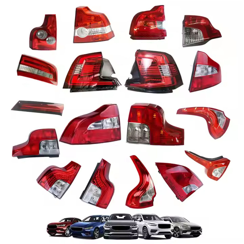 Womala Vendita a caldo Ricambi per auto Luce posteriore laterale 31655915 31655916 32228826 32228827 Per Volvo XC90