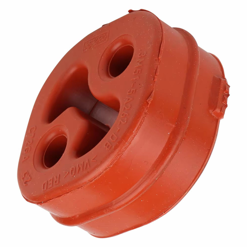 Woamla Original Auto Parts OE 30657360 supporto del tubo di scarico con montatura in gomma per Volvo S40 S60 S80 XC60 XC90